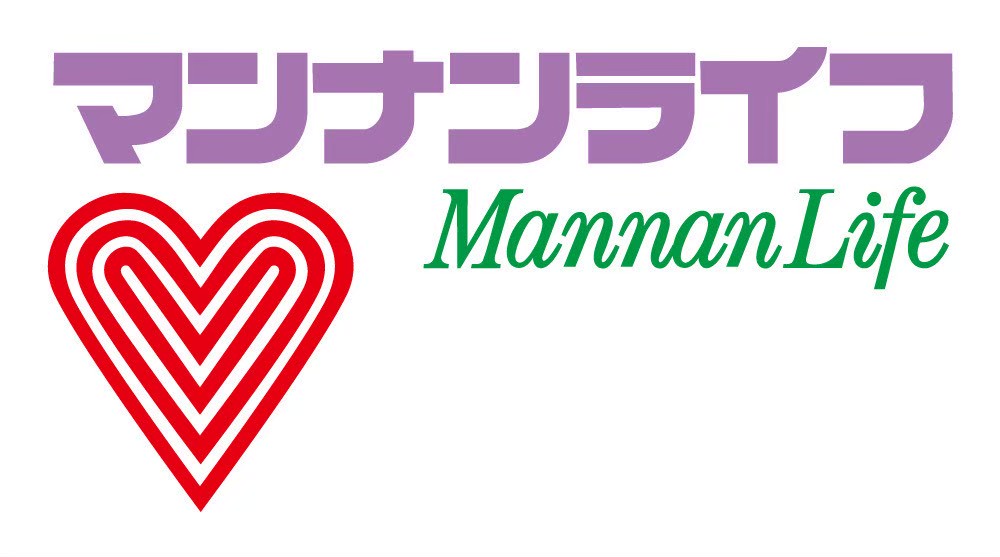 協賛企業名が入りますのロゴ